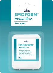 EMOFORM Zahnfaden mint (50m)
