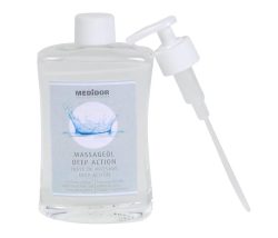 Medidor Massageöl Deep Action (500ml)