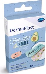 DermaPlast Mr. Wonderful Pflaster (16 Stk)