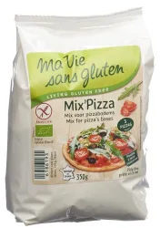 Ma vie sans gluten Pizzateig Mehlmischung (350g)