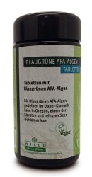 AFA Blaugrüne Algen Tabletten (150 Stk)