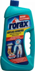 rorax - Abflussreiniger Rohrfrei Power-Gel, 1 l