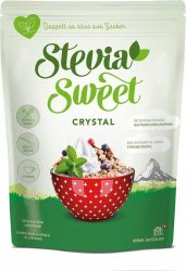 SteviaSweet Crystal Zuckerersatz (250g)