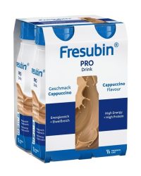 FRESUBIN Pro Drink Cappuccino (4x200ml)
