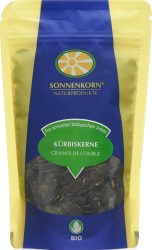 SONNENKORN Kürbiskerne Bio Knospe (200g)