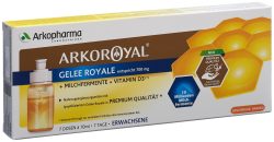 ARKOROYALE Probiotikum Erwachsene (7x10ml)
