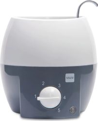 Mam - Wärmflasche,  Flaschenwärmer, One Size, Grau