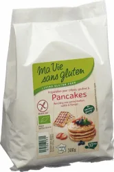 Ma vie sans gluten Fertig-Mischu Pancake, glutenfrei (300g)