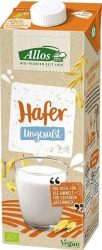 Allos Hafer Drink, ungesüsst (1 Liter)