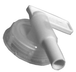 Dispogel N Abflusshahn zu Cubitainern (1 Stk)
