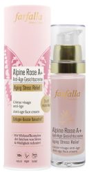 farfalla - AlpineRoseA+Anti-AgeGesichtscreme, 30 ml