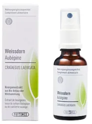 PHYTOMED Knospenextrakt Weissdorn Spray (30ml)
