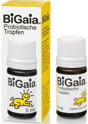BIGAIA Tropfen mit Lactobacillus reuteri 5 ml