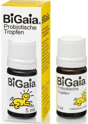 BIGAIA Tropfen mit Lactobacillus reuteri 5 ml
