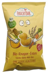 FRUCHTBAR Bio Knusper Enten (30g)