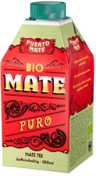 PUERTO MATE BIO Mate Puro (500ml)
