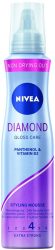 NIVEA HAIR CARE Diam Gl Care Styling Mousse 150 ml