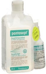 pantasept Desinfektion Lösung Set (430+70ml)