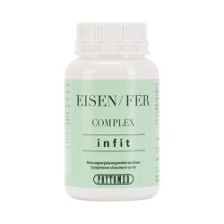 Phytomed Infit Eisen-Complex Pulver (150g)