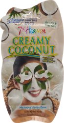 7th Heaven Maske mit Kokoswasser und Shea Butter (15ml)