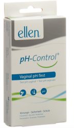 ellen pH-Control Vaginaltest (5 Stk)