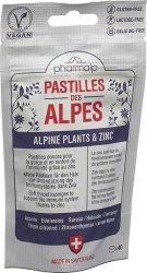 PHARMALP Pastilles des Alpes Doypack 40 Stk
