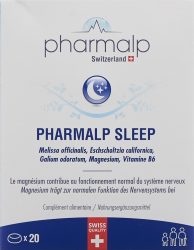 pharmalp SLEEP Tabletten (20 Stk)
