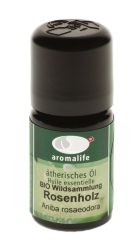 Aromalife Rosenholz Bio ätherisches Öl (5ml)