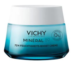 VICHY Minéral 89 Gesichtscreme FF J Rich (50 ml)