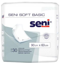 Bettschutzunterlage Seni Soft Basic, 30 Stück