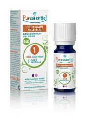 Puressentiel Petitgrain Bitterorange Ätherisches Öl Bio (10ml)