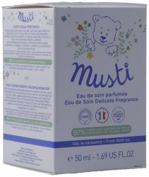 Mustela Baby Pflegewasser parfümiert (50ml)