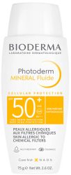 BIODERMA - Sonnencreme, Photoderm Mineral Spf50+, 75 g