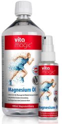 ZECHSTEIN vitamagic Magnesium Öl Set (2-teilig)