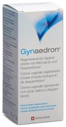 Gynaedron regenerierende Vaginalcrème (7x5 ml)