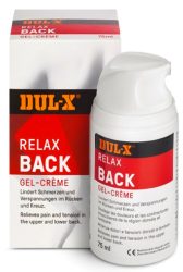 DUL-X Back Relax Gel (75 ml)