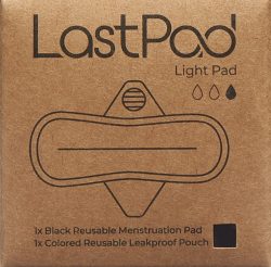 LastPad -  Small,  Small Black, S