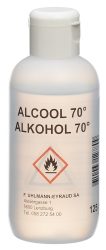 Uhlmann Eyraud Alkohol 70% Spray (125ml)