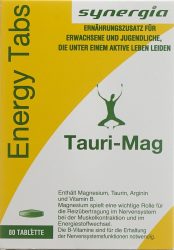 Tauri-Mag Energy Tabs (80 Stk)