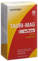 TAURI-MAG Booster Energy (20 Stk)