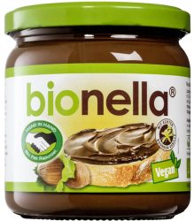 BIONELLA Nuss-Nougat Creme 400 g