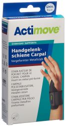 Actimove Everyday Support Handgelenkschiene Carpal (1 Stk)