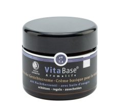 VitaBase Basische Gesichtscreme (50ml)