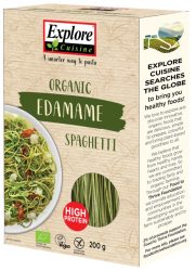Explore Cuisine Bio Edamame Spaghetti (200g)