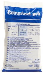 Comprinet pro Thromboseprophylaxe-Strumpf A-G Grösse 4 lang weiss (1 Paar)