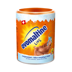 Ovomaltine Line, malziges Getränkepulver (360g)