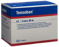 BSN Tensoban&reg; 7  x 20 m 12 Stk weiss