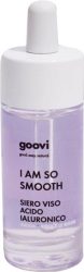 Goovi - I Am So Smooth - Face Serum With Hyaluronic Acid, 30 ml