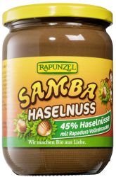 RAPUNZEL Samba Haselnuss (500g)