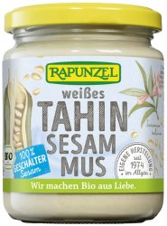 RAPUNZEL weisses Tahin Sesammus (250g)
